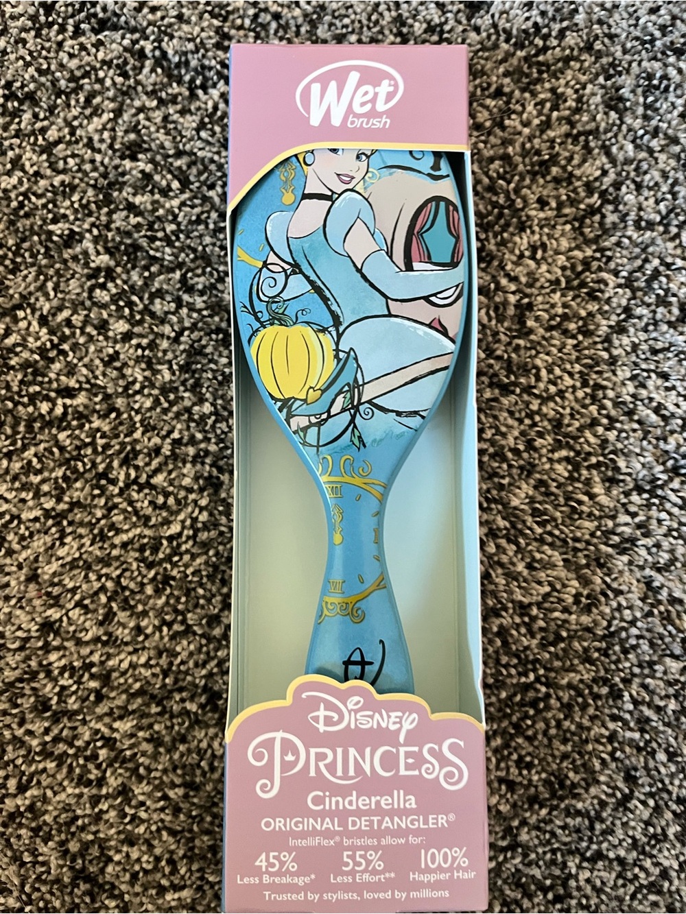 Cinderella Wet brush